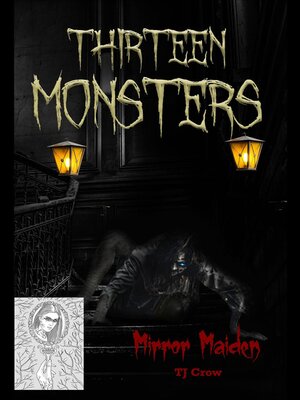 cover image of Mirror Maiden